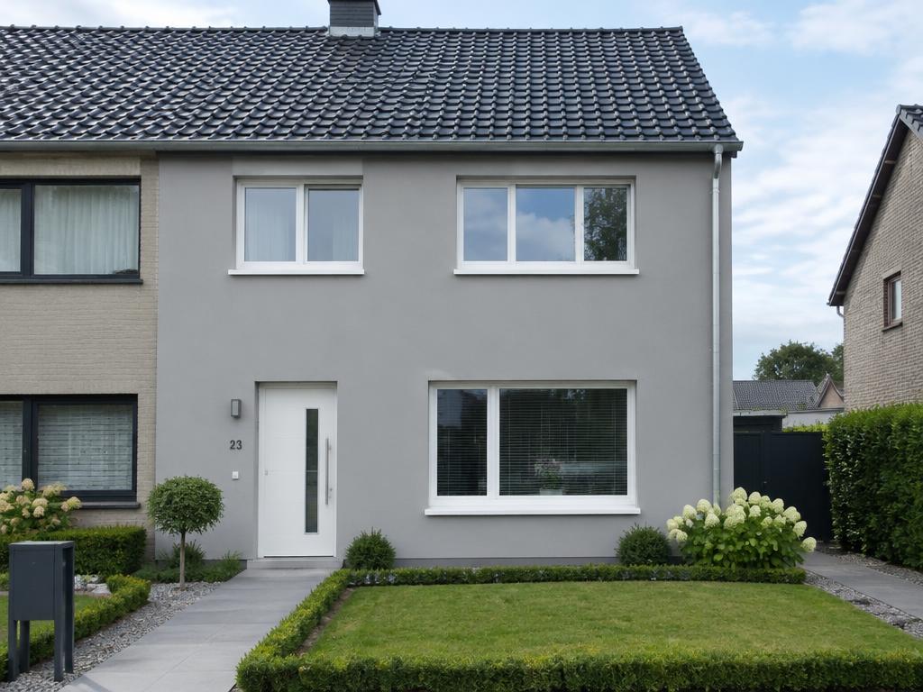 Na: Crepi op isolatie